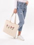 Zoozie Bags Bolso de mano Pauldavis Crema